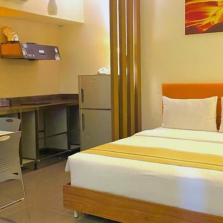 The Orchard Cebu Hotel & Suites Powered By Cocotel Экстерьер фото