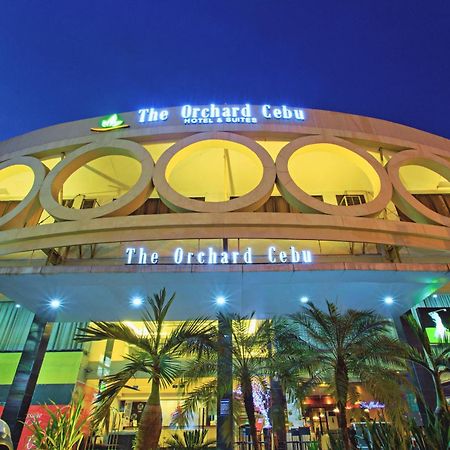 The Orchard Cebu Hotel & Suites Powered By Cocotel Экстерьер фото