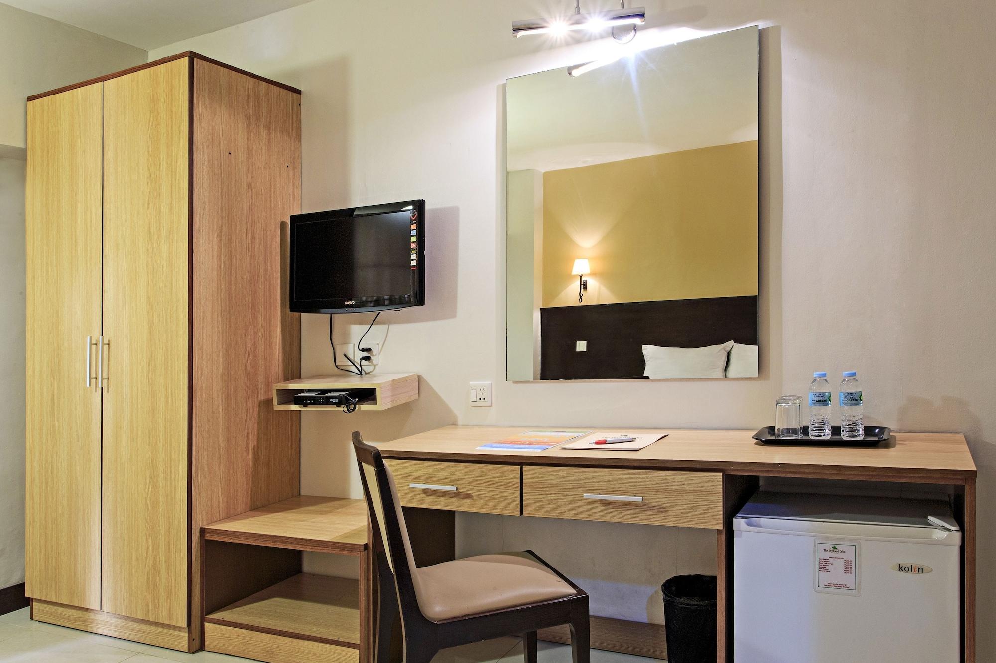 The Orchard Cebu Hotel & Suites Powered By Cocotel Экстерьер фото