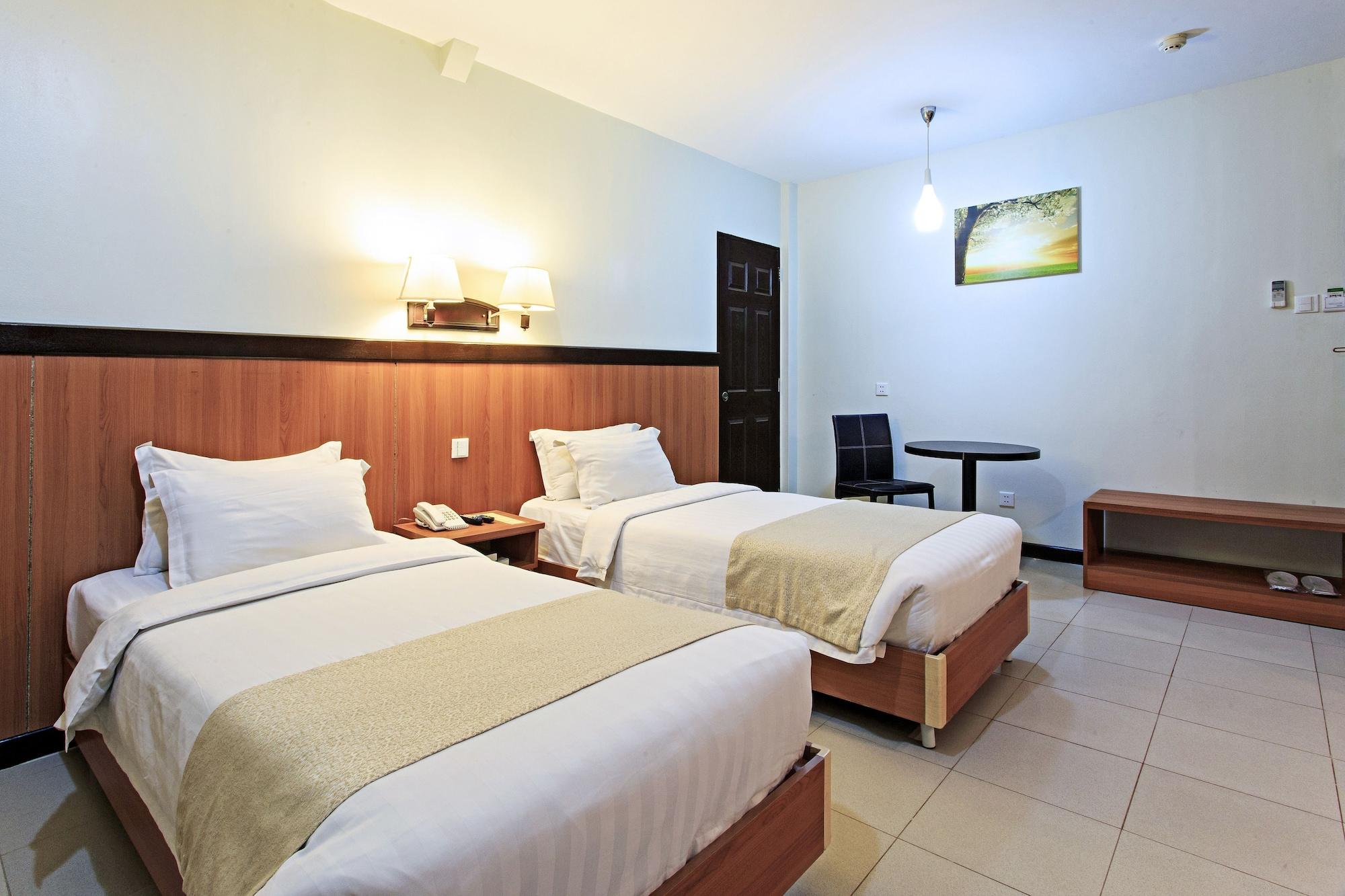 The Orchard Cebu Hotel & Suites Powered By Cocotel Экстерьер фото