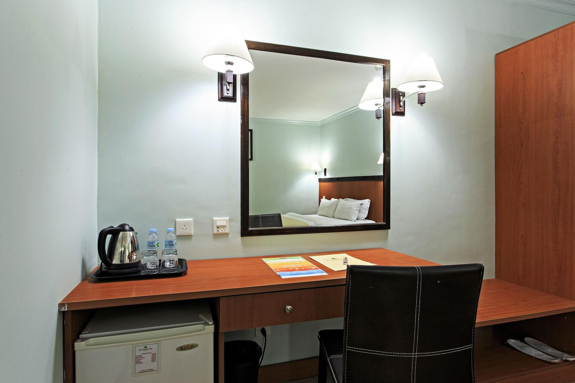 The Orchard Cebu Hotel & Suites Powered By Cocotel Экстерьер фото