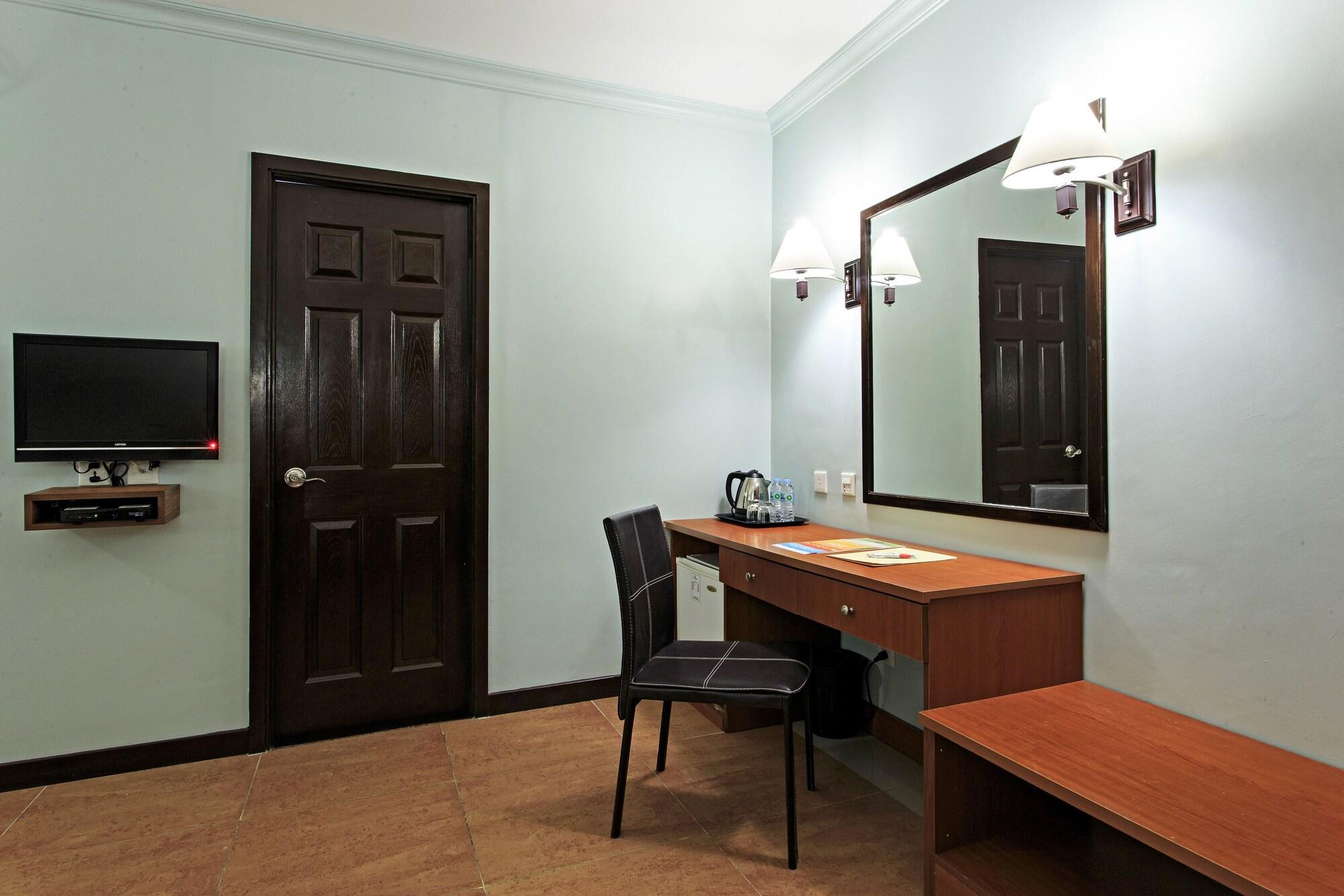 The Orchard Cebu Hotel & Suites Powered By Cocotel Экстерьер фото