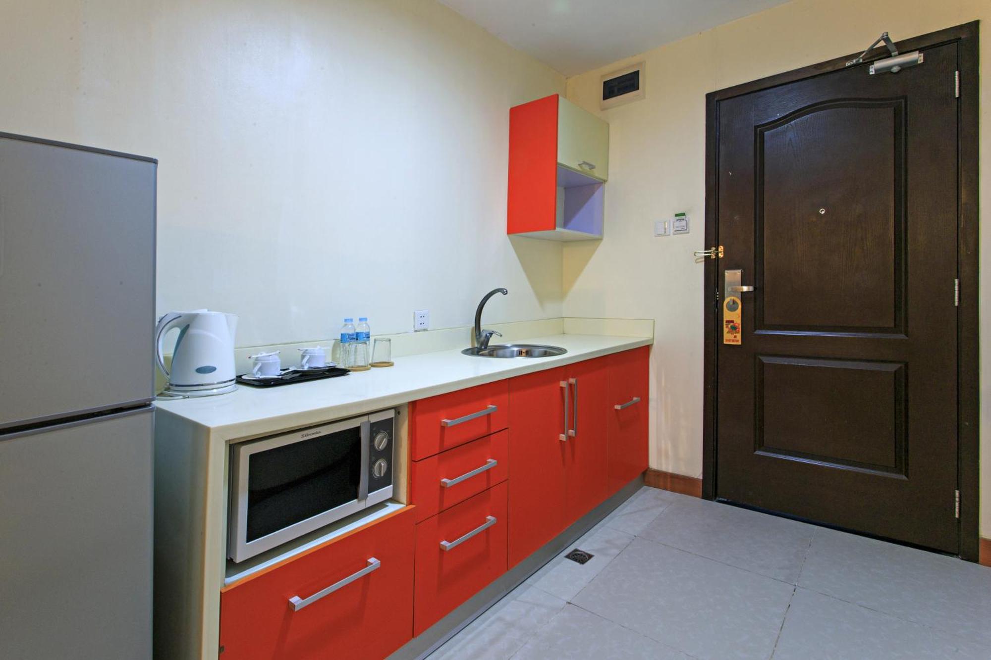 The Orchard Cebu Hotel & Suites Powered By Cocotel Номер фото