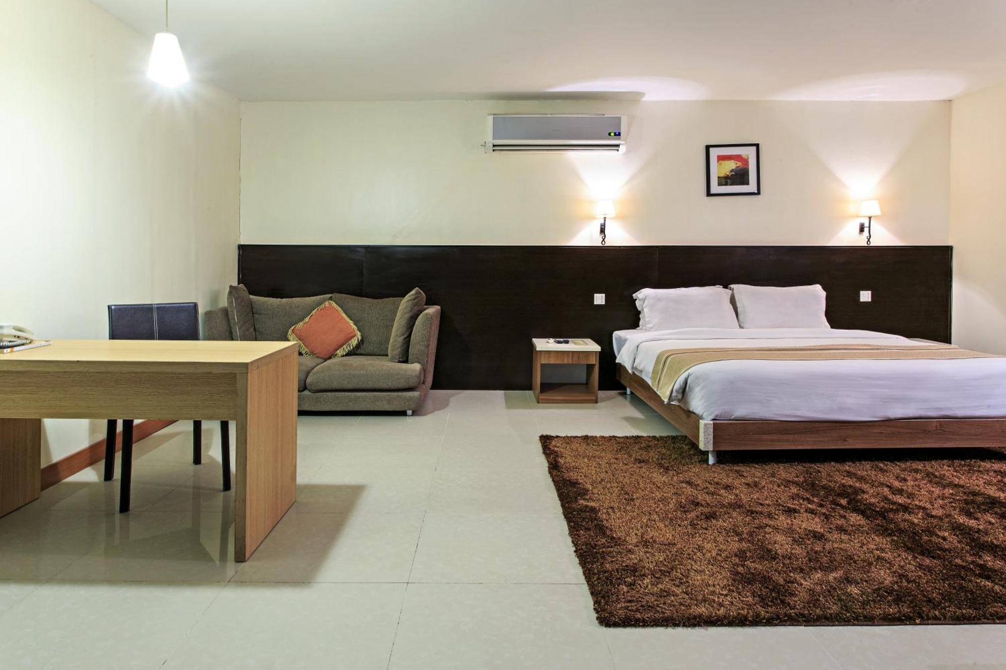 The Orchard Cebu Hotel & Suites Powered By Cocotel Номер фото