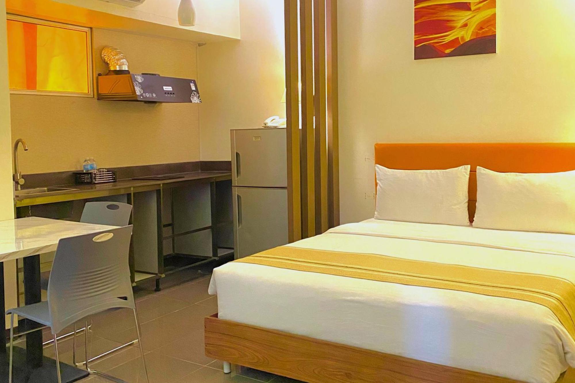 The Orchard Cebu Hotel & Suites Powered By Cocotel Экстерьер фото
