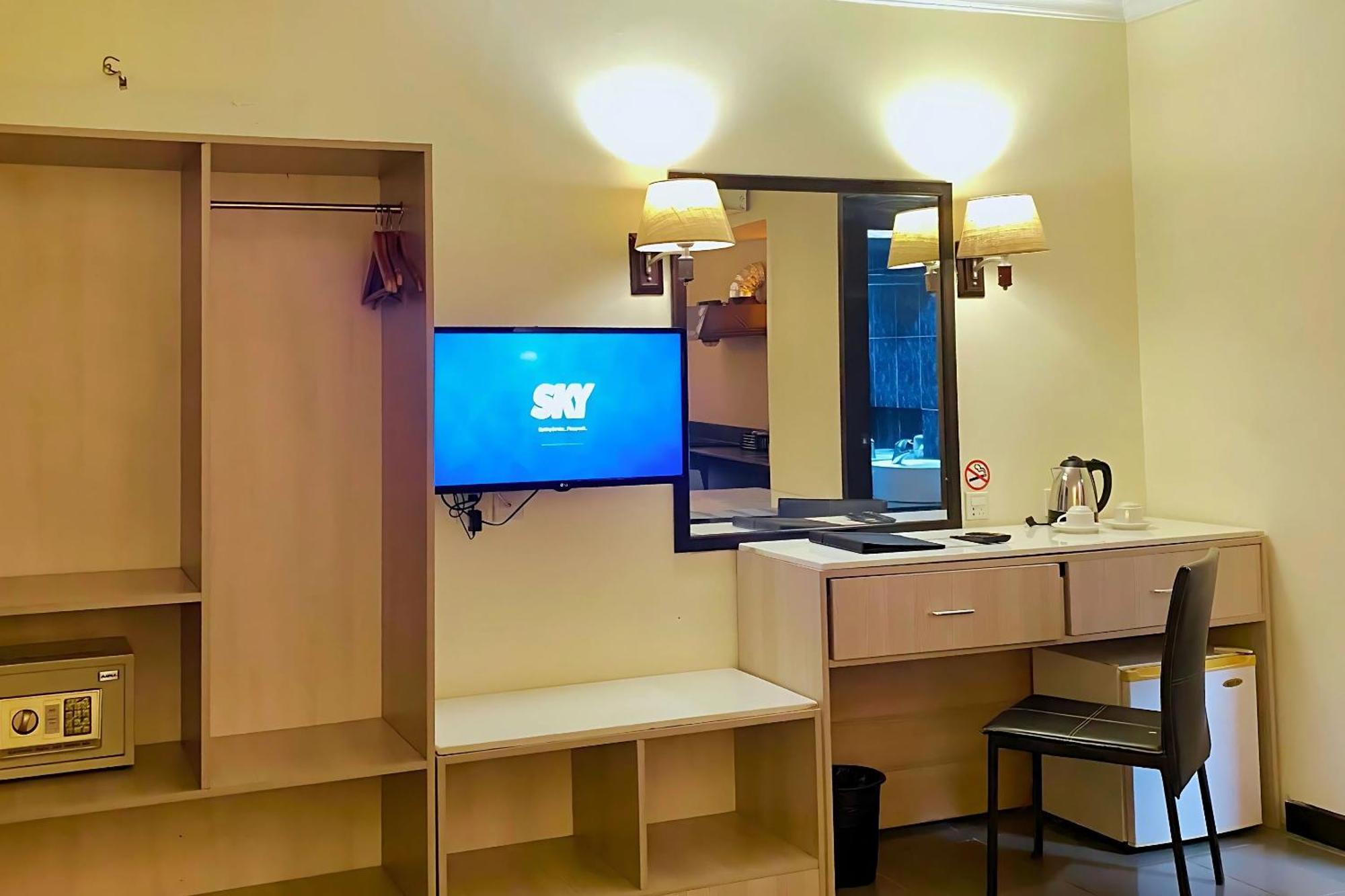 The Orchard Cebu Hotel & Suites Powered By Cocotel Экстерьер фото