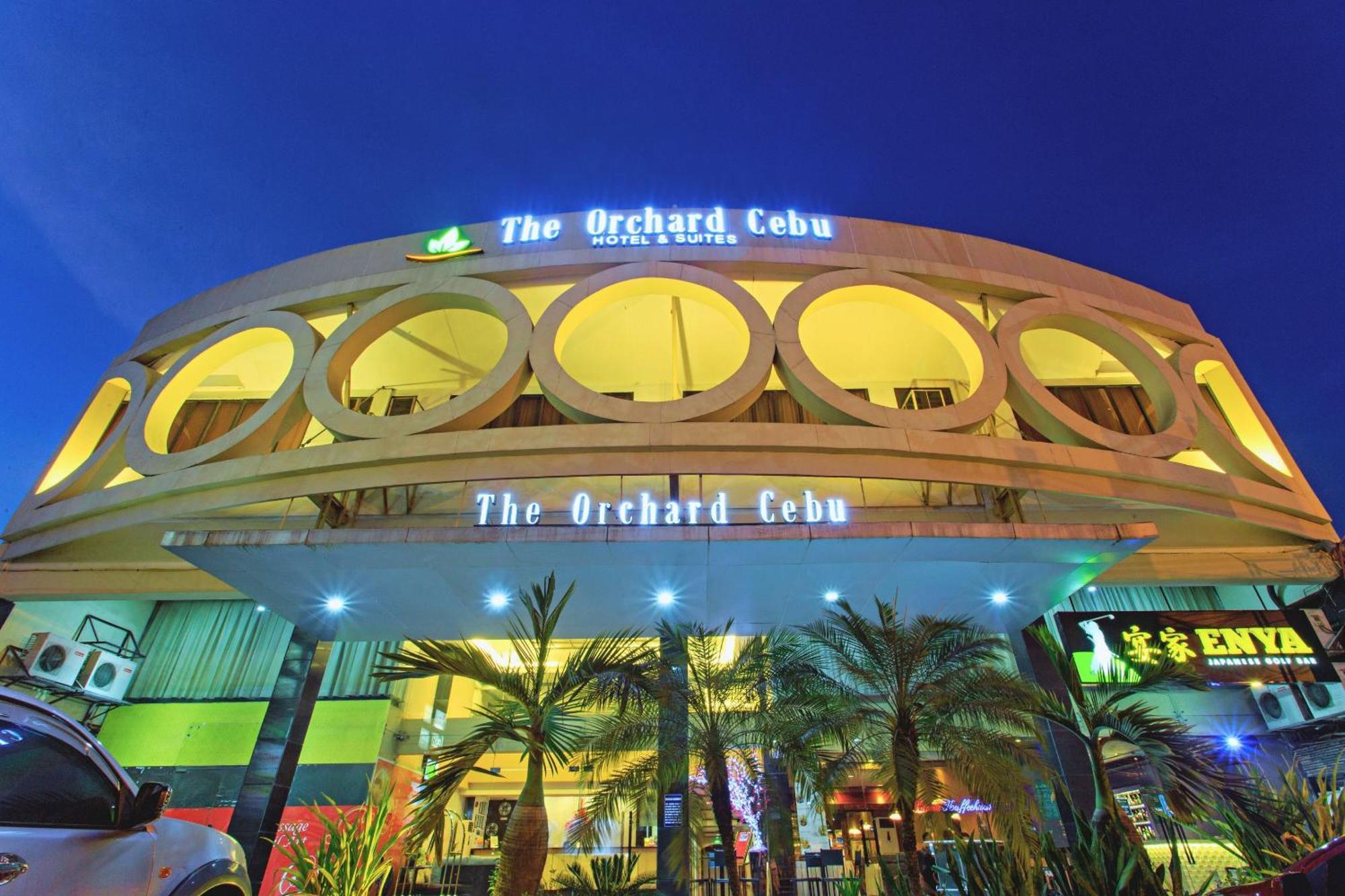 The Orchard Cebu Hotel & Suites Powered By Cocotel Экстерьер фото