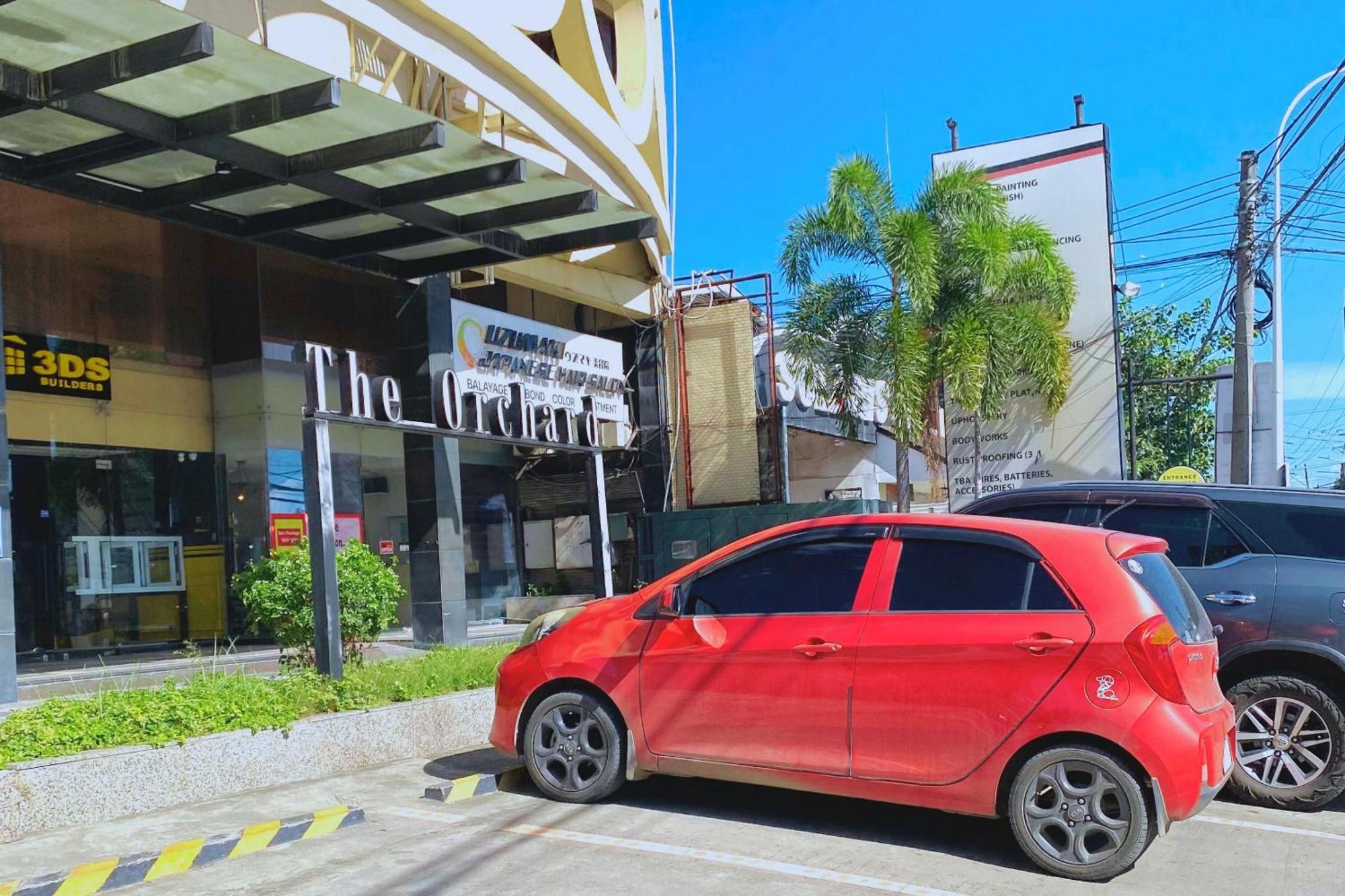 The Orchard Cebu Hotel & Suites Powered By Cocotel Экстерьер фото