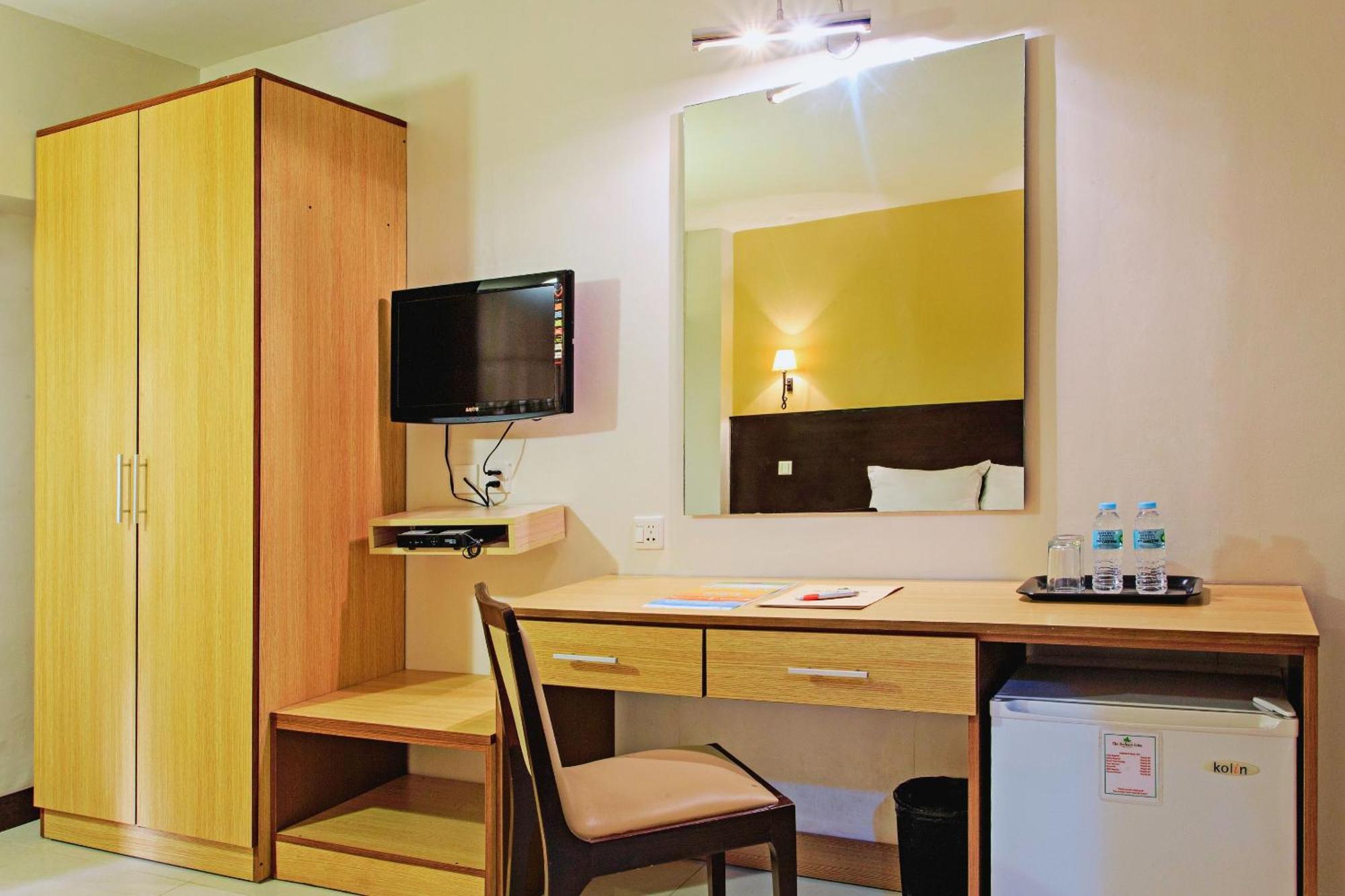 The Orchard Cebu Hotel & Suites Powered By Cocotel Экстерьер фото