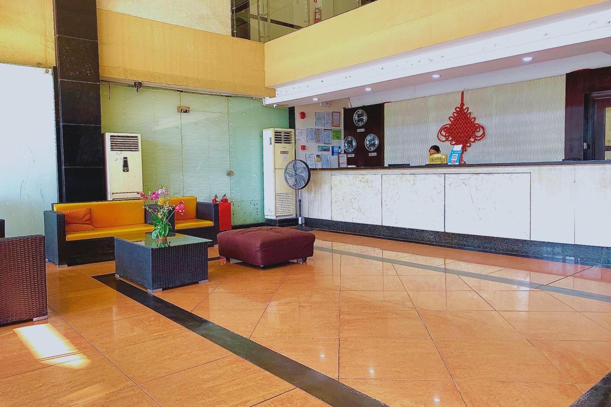 The Orchard Cebu Hotel & Suites Powered By Cocotel Экстерьер фото