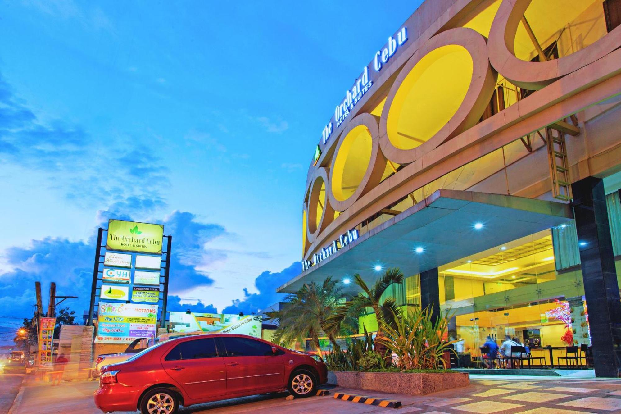 The Orchard Cebu Hotel & Suites Powered By Cocotel Экстерьер фото