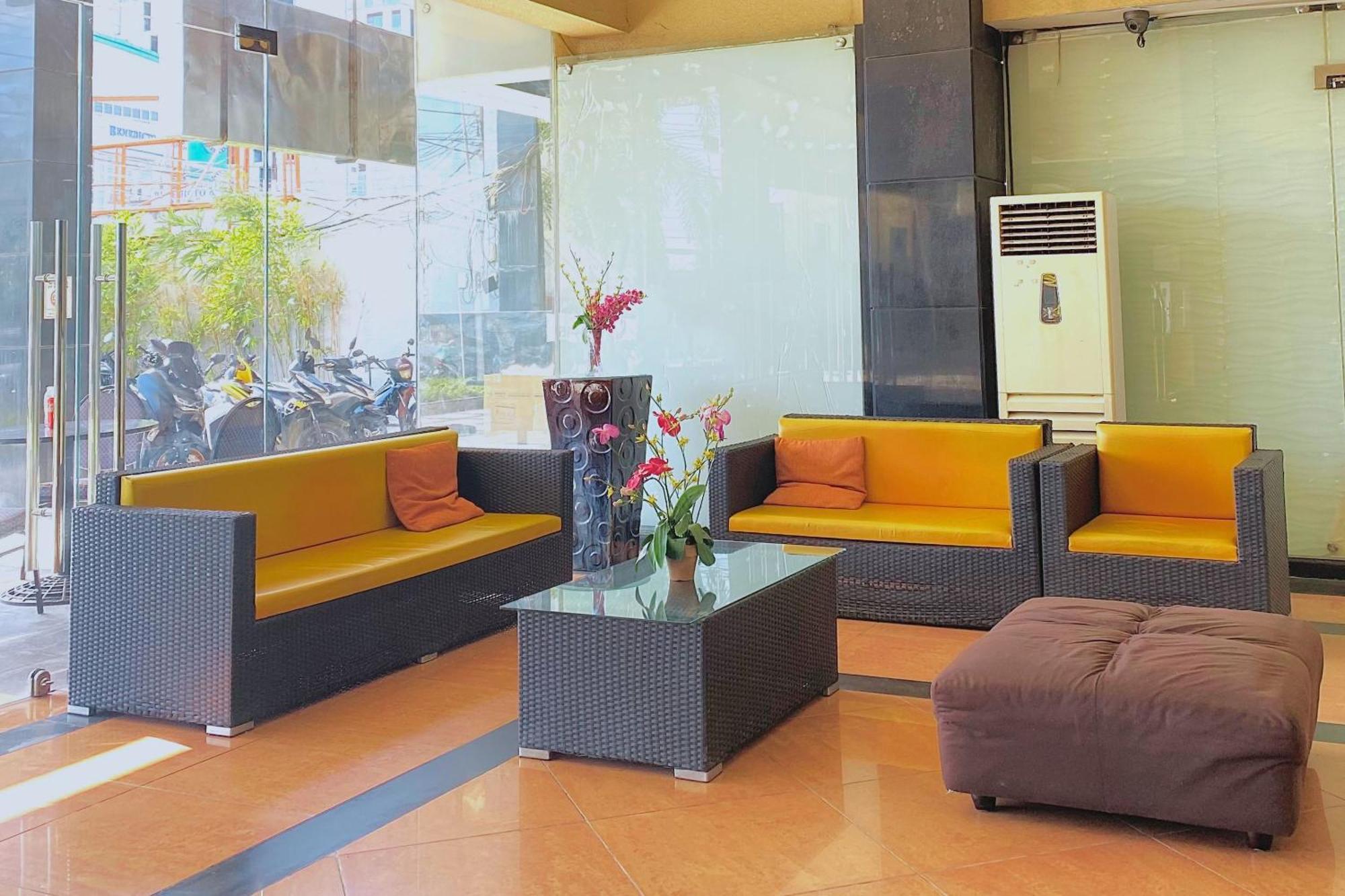 The Orchard Cebu Hotel & Suites Powered By Cocotel Экстерьер фото
