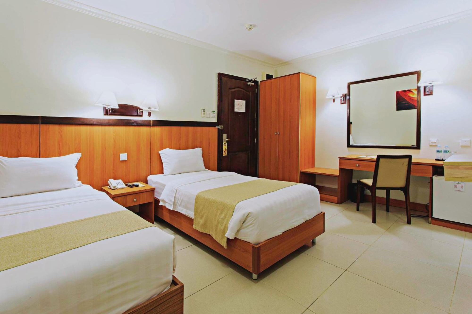 The Orchard Cebu Hotel & Suites Powered By Cocotel Экстерьер фото