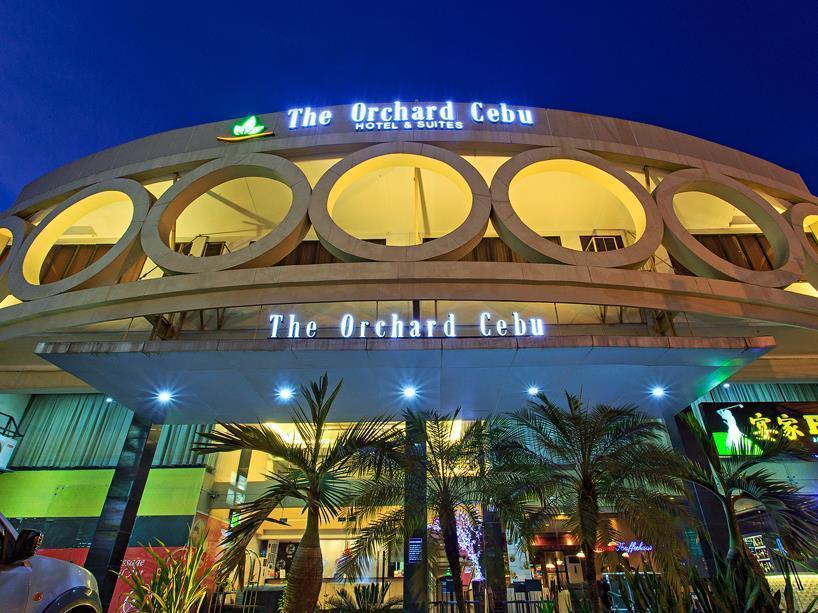 The Orchard Cebu Hotel & Suites Powered By Cocotel Экстерьер фото