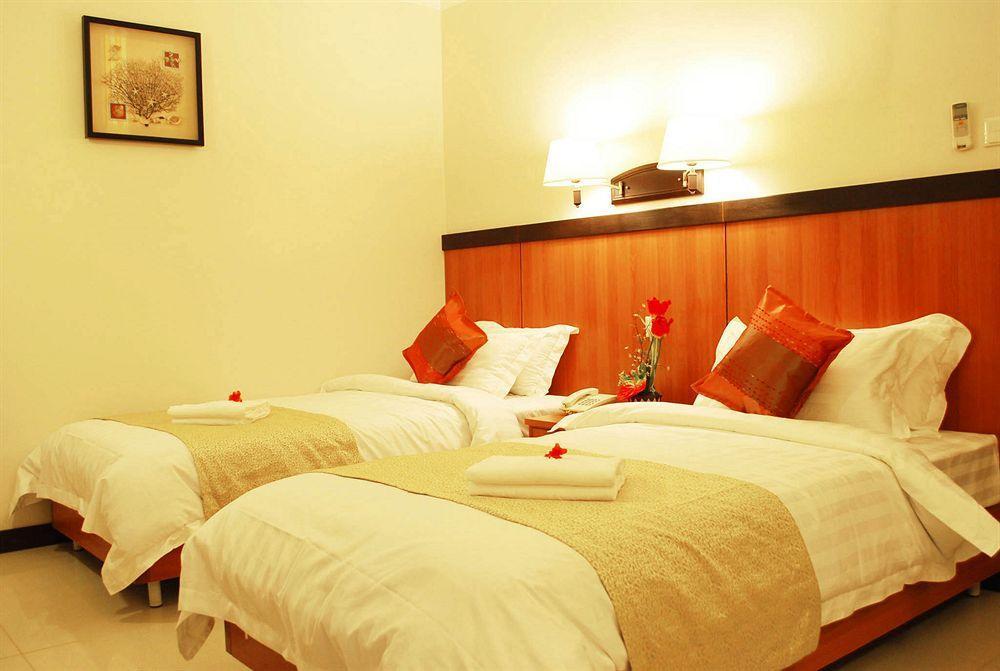 The Orchard Cebu Hotel & Suites Powered By Cocotel Экстерьер фото