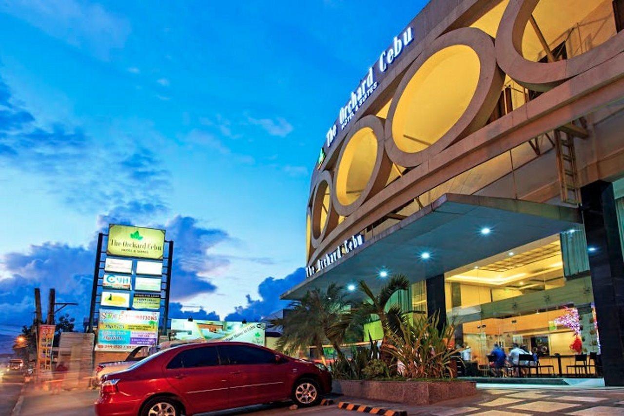 The Orchard Cebu Hotel & Suites Powered By Cocotel Экстерьер фото