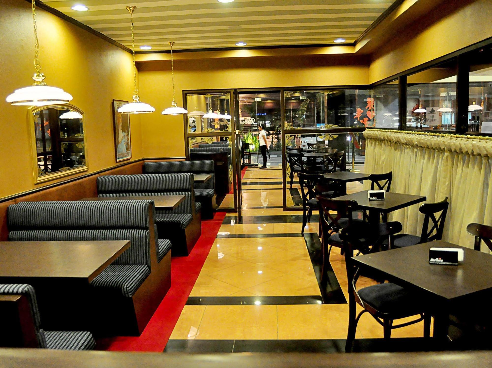 The Orchard Cebu Hotel & Suites Powered By Cocotel Экстерьер фото