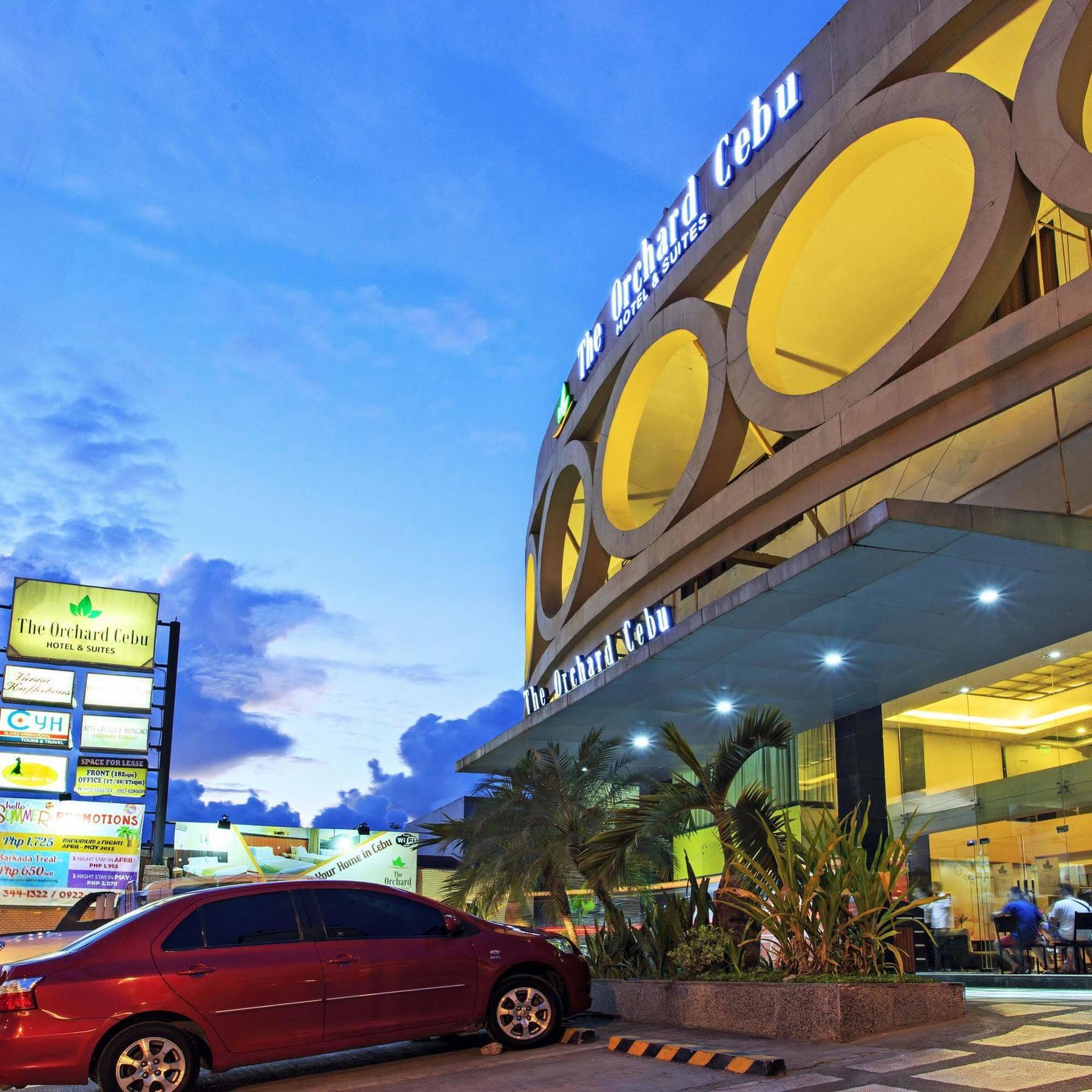 The Orchard Cebu Hotel & Suites Powered By Cocotel Экстерьер фото